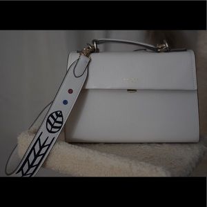 Radley London white handbag